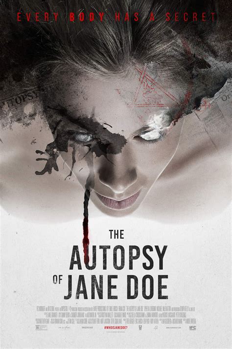 the autopsy jane doe